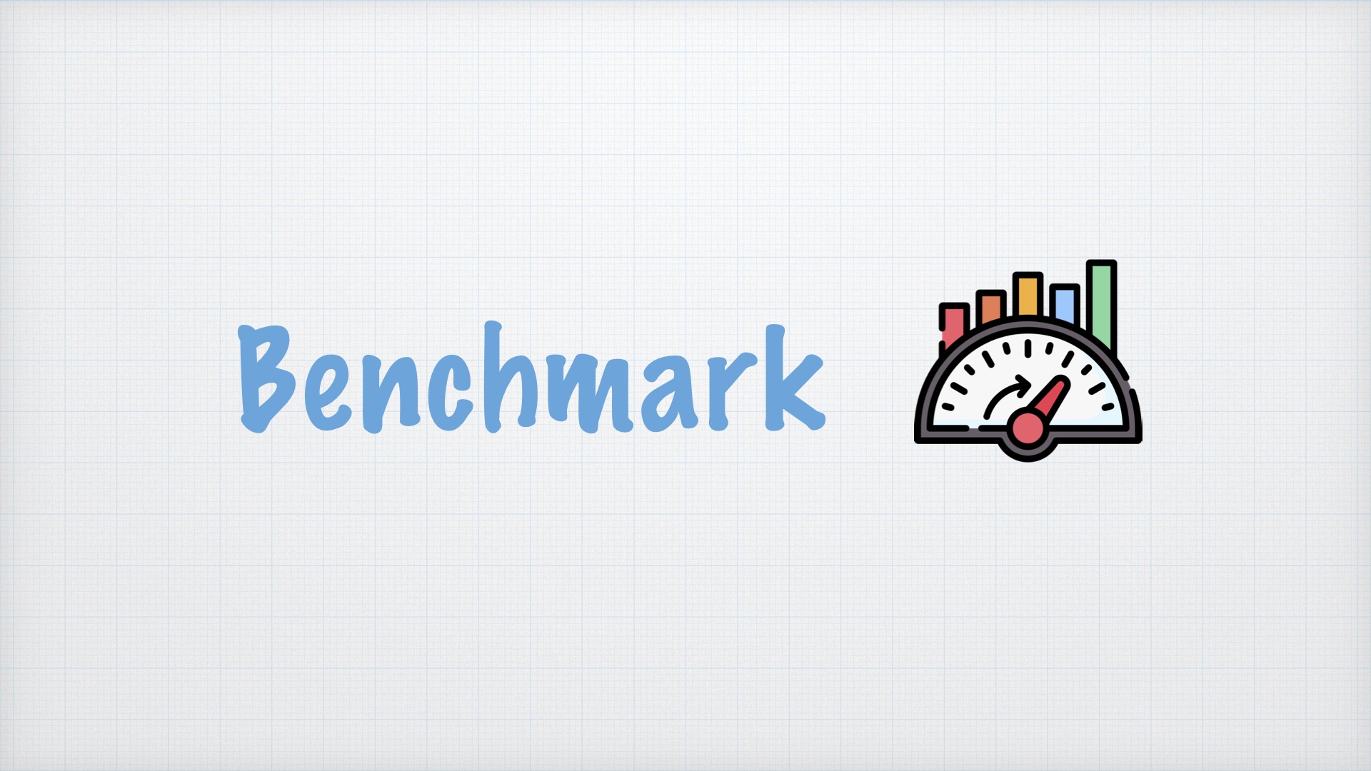 Benchmark Environment Setup