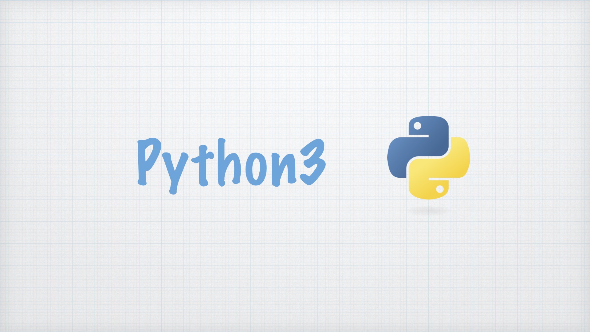 Python3 入门笔记