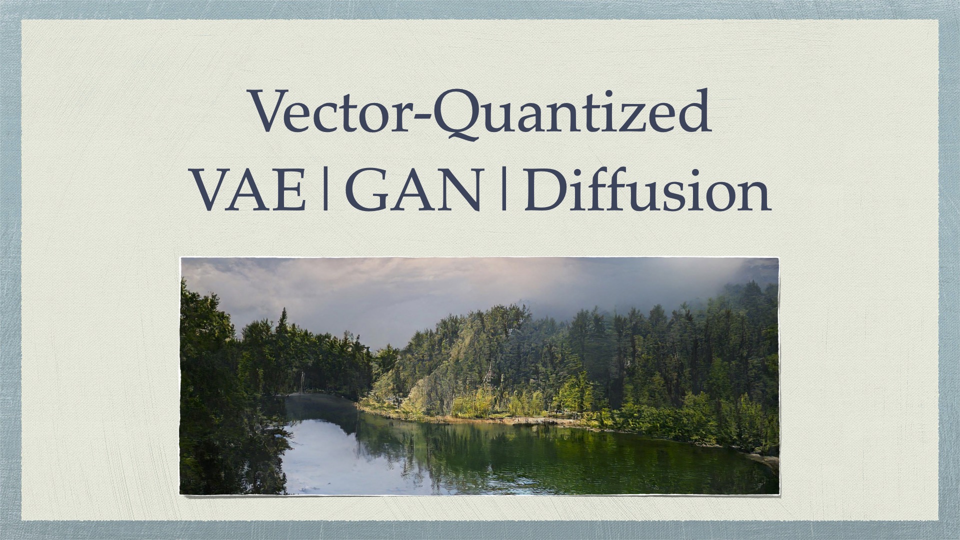 Vector-Quantization
